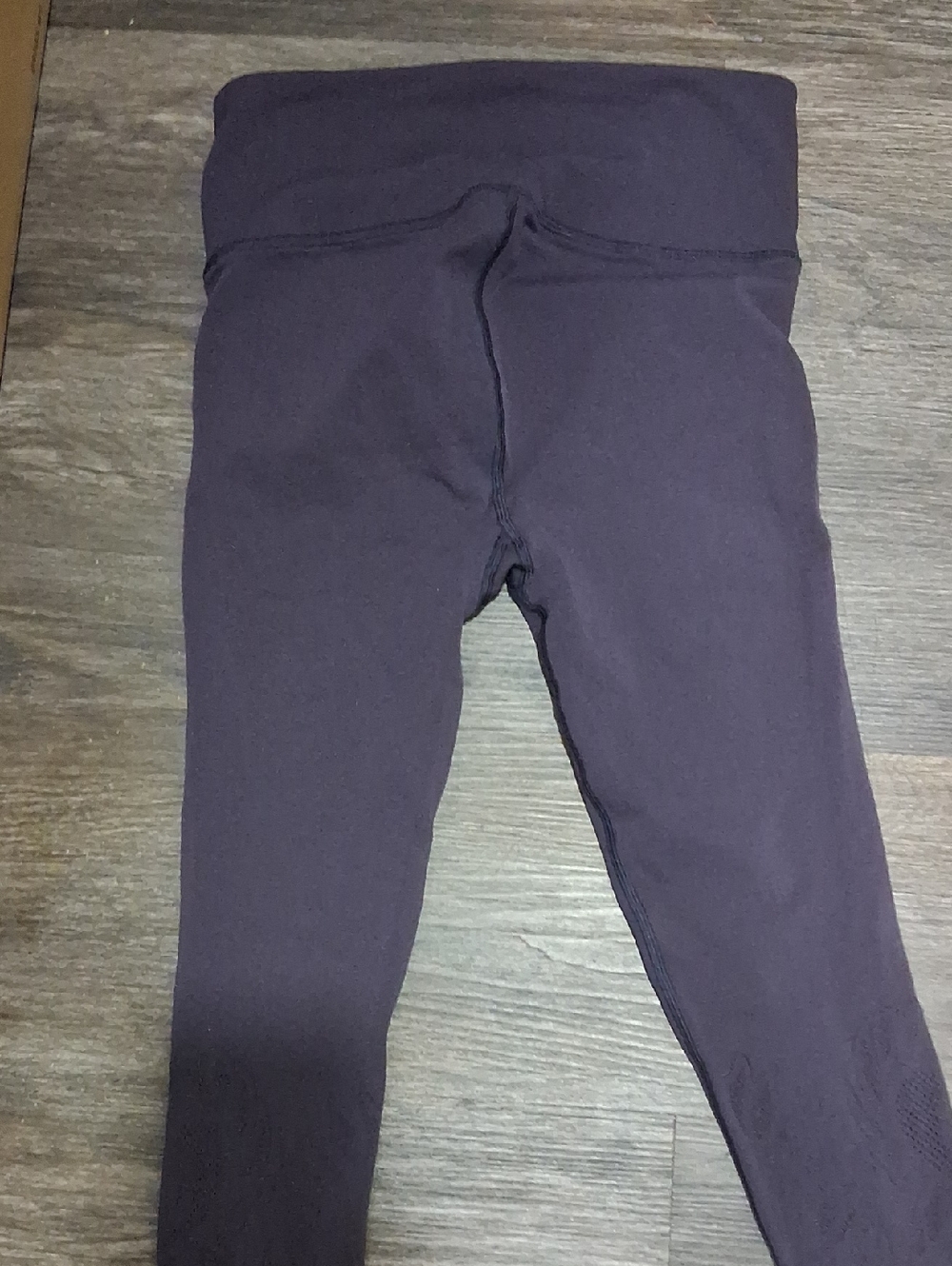 lululemon athletica Deep Purple Kids High-Rise Leggings